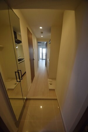 レガリス北千住の物件内観写真